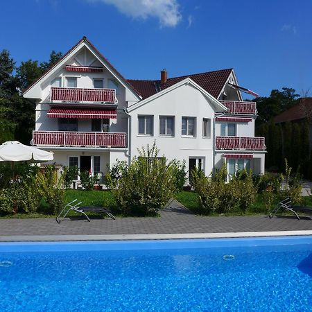 Villa Astoria Balatongyörök 외부 사진