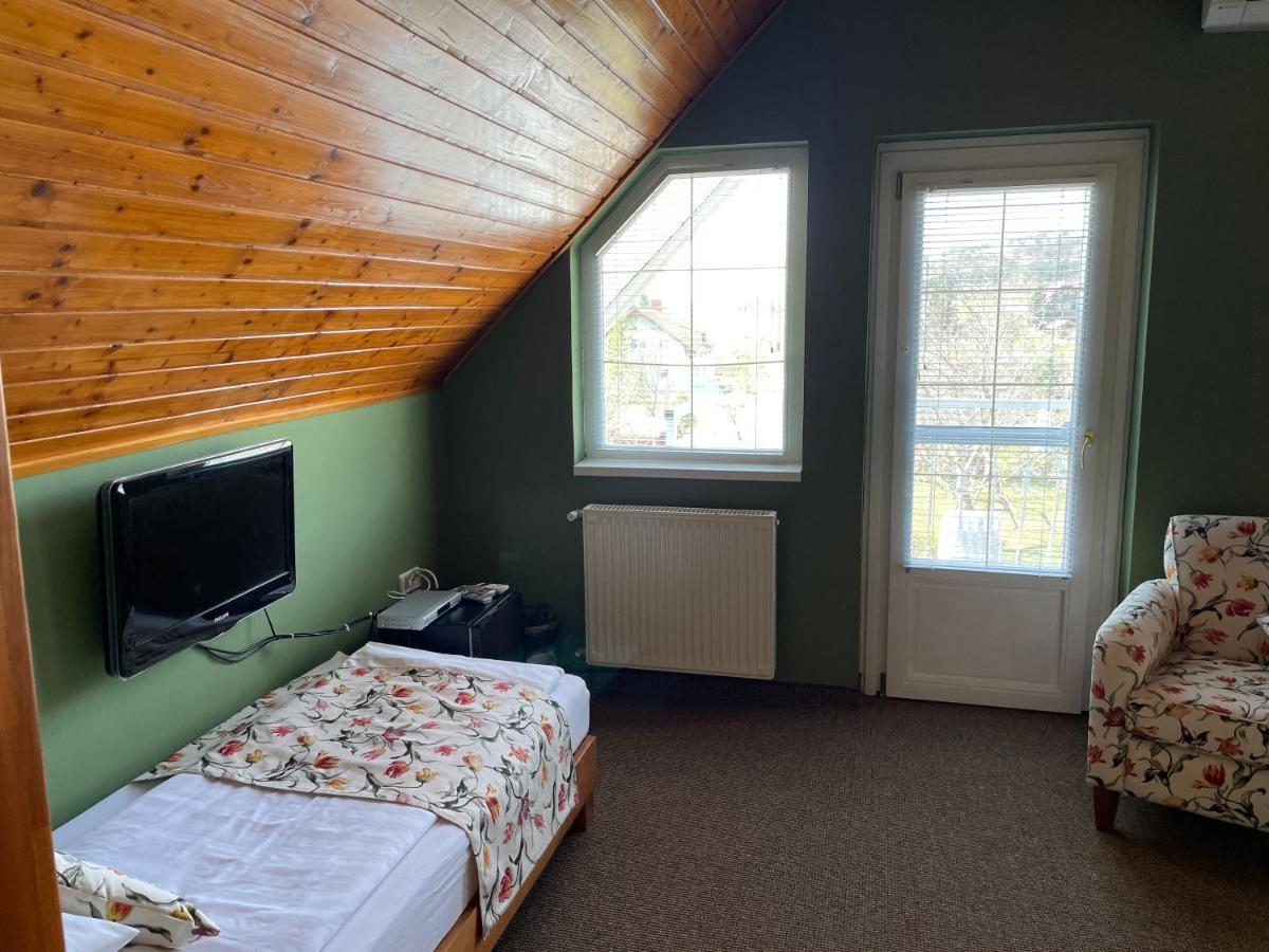 Villa Astoria Balatongyörök 외부 사진