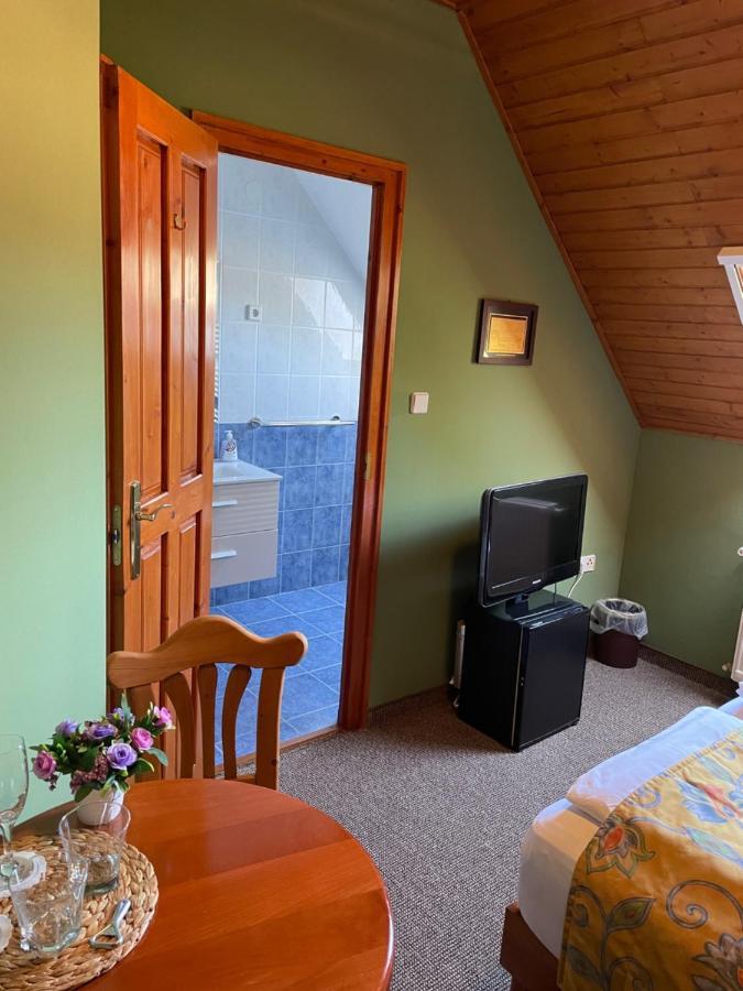 Villa Astoria Balatongyörök 외부 사진