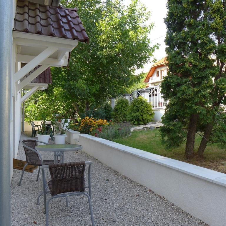 Villa Astoria Balatongyörök 외부 사진