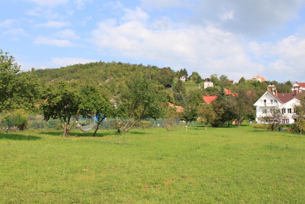 Villa Astoria Balatongyörök 외부 사진