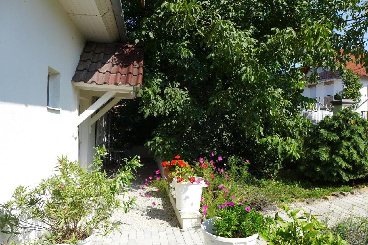Villa Astoria Balatongyörök 외부 사진